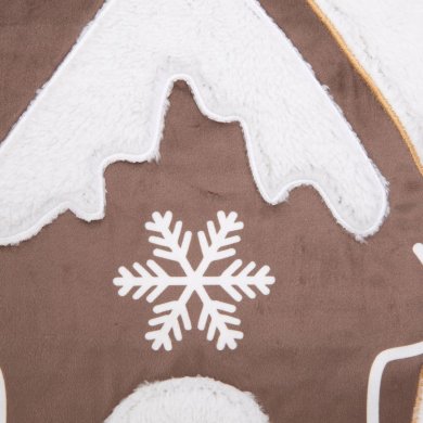 Декоративна наволочка Homla YULINO 45х45 см Принт 223163 фото - 3