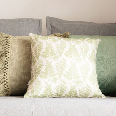 Декоративная наволочка Homla BARBA 45х45 см Принт 213087 фото - 5