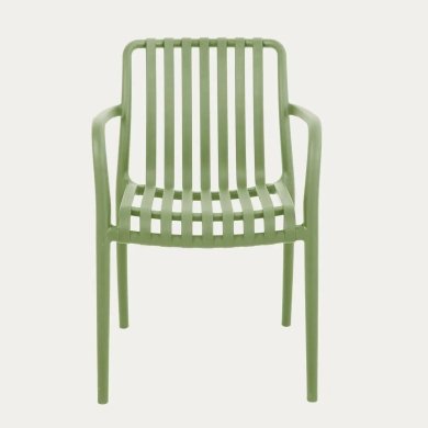 Садовый стул Homla VALORO Салатовый 244084 фото - 2