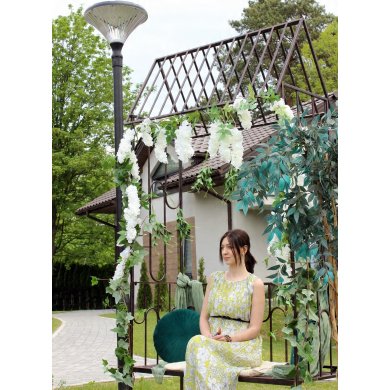 Садовая скамья Garden Line GOM1456 Античная бронза GOM1456 фото - 9