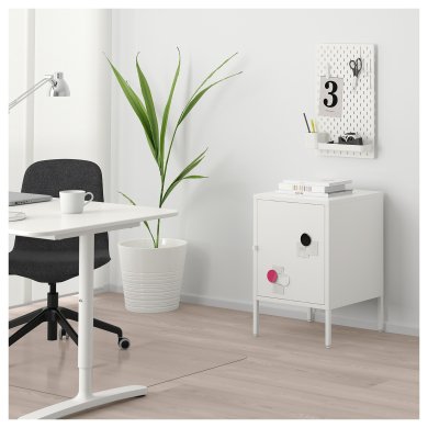 IKEA Шкаф HALLAN (ИКЕА HÄLLAN) 89291312 фото - 8