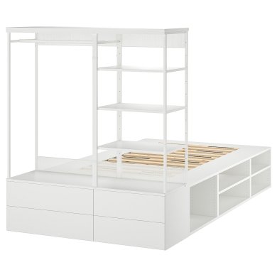 Кровать PLATSA - 6 IKEA Кровать PLATSA (ИКЕА ПЛАТСА) 89326463 фото - 6