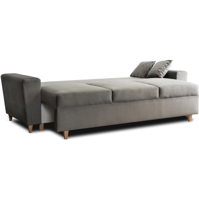 Розкладний диван Mebel Elit EMIL Сірий MGK.ELIO-ser фото - 4