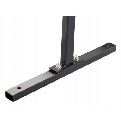 Складная садовая скамья Garden Line MEB8282 Черный - 3 Складная садовая скамья Garden Line MEB8282 Черный MEB8282 фото - 3