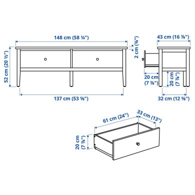 IKEA GULLABERG (ИКЕА ГУЛЛАБЕРГ) 80573957 фото - 8