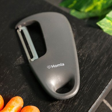 Овочечистка Homla EASY COOK Сірий 218527 фото - 4