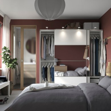 IKEA PAX / MEHAMN/AULI (ИКЕА ПАКС/МЕХАМН/АУЛИ) 19432985 фото - 3