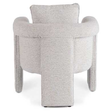 Кресло мягкое Mebel Elit GALA Серый ME.GALA/JP/T/FW фото - 4