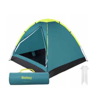 Палатка Bestway 68085 PAVILLO COOL DOME 3 Зеленый BES68085