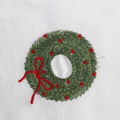 Набор салфеток Homla CLAG 40х40 см 2 шт Белый 218363 фото - 3