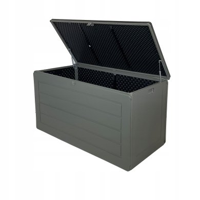 Садовый ящик Kontrast 680 л Серый 5.90.213655 фото - 4