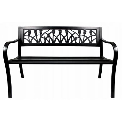 Садовая скамья Garden Line MEB2927 Черный MEB2927 фото - 2