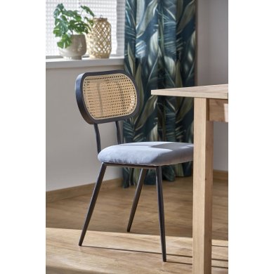 Обеденный стул Halmar K503 Зеленый V-CH-K/503-KR-C.ZIELONY фото - 10