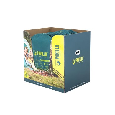 Палатка Bestway 68086 PAVILLO COOL MOUNT 2 Зеленый BES68086 фото - 10