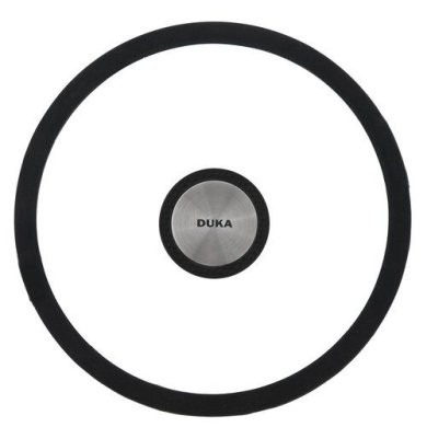 Каструля із кришкою Duka Sten Pott 4,6 л | Графіт/Сірий - 3 Каструля із кришкою Duka Sten Pott 4,6 л | Графіт/Сірий 2220050 фото - 3