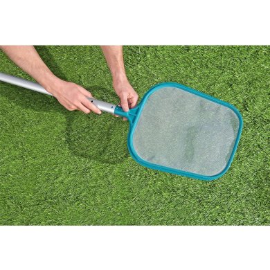 Набор для чистки бассейна Bestway 58234 AQUACLEAR Бирюзовый BES58234 фото - 10