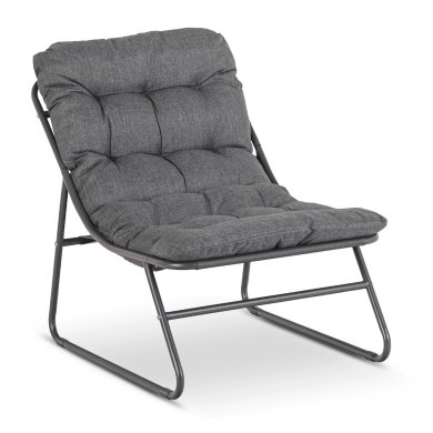 Комплект садових меблів Mebel Elit MEGARA Сірий ME.MEGARA/CZ/T/ZES фото - 4