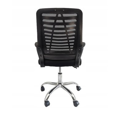 Офісне крісло Kontrast Luna Чорний - 4 Офісне крісло Kontrast Luna Чорний 5.90.26034 фото - 4