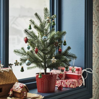IKEA VINTERFINT (ИКЕА ВИНТЕРФИНТ) 50581464 фото - 2