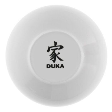 Миска для соуса Duka Hokkaido 50 см | Белый / Синий принт 2220722 фото - 2