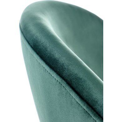 Обеденный стул Halmar K480 Зеленый V-CH-K/480-KR-C.ZIELONY фото - 9