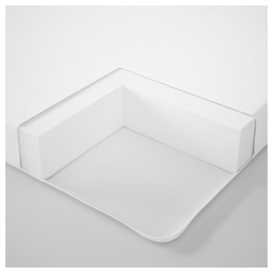 Матрас PELLEPLUTT - 7 IKEA Матрас PELLEPLUTT (ИКЕА ПЕЛЛЕПЛАТТ) 00336413 фото - 7