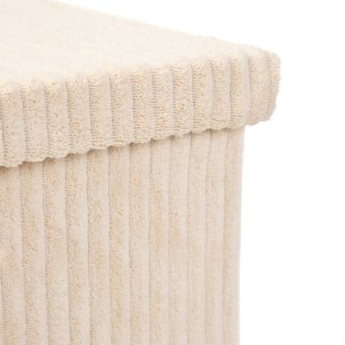 Корзина Homla LETIA 27x27 см Бежевый 226997 фото - 3