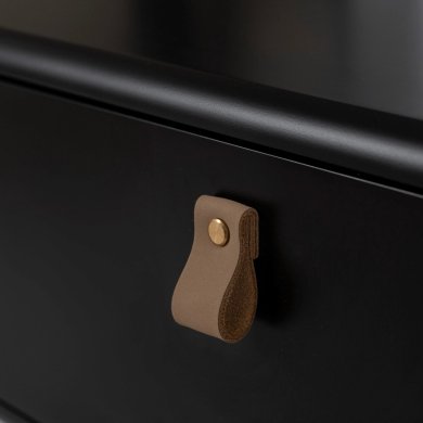 Журнальний стіл Mebel Elit ARES Чорний ME.ARES/CZ/L фото - 4