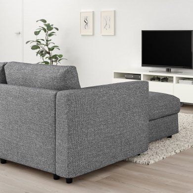 IKEA VIMLE (ИКЕА ВИМЛЕ) 69434393 фото - 6