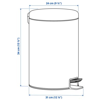 IKEA STENTRAPPA (ИКЕА СТЕНТРАППА) 10595397 фото - 3