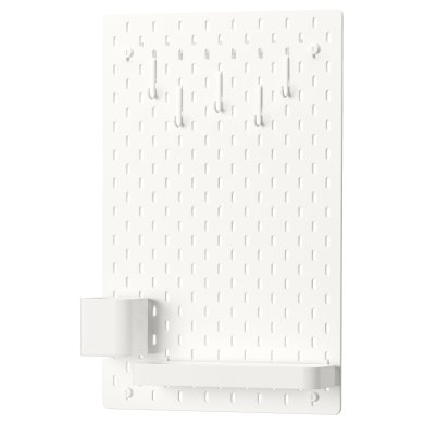 IKEA Настенная панель SKADIS (ИКЕА СКОДИС) 29303898