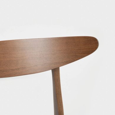 Обеденный стул Homla EROSO Коричневый 233580 фото - 6