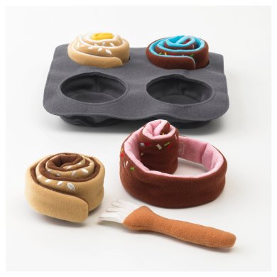 Набор для выпечки DUKTIG - 3 IKEA Набор для выпечки DUKTIG (ИКЕА ДУКТИГ) 80423595 фото - 3