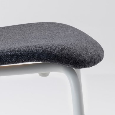 IKEA Обеденный стул KARLPETTER Серый (ИКЕА КАРЛПЕТТЕР) 59483765 фото - 3