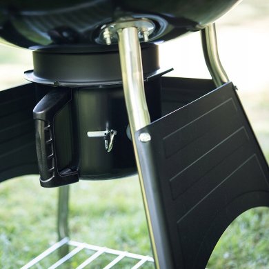 Угольный гриль Meven VELADERO Черный MO-FF-2028G-VELADERO фото - 2