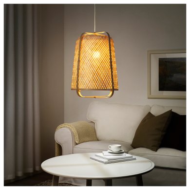 Светильник подвесной KNIXHULT - 9 IKEA Светильник подвесной KNIXHULT (ИКЕА KNIXHULT) 40404886 фото - 9
