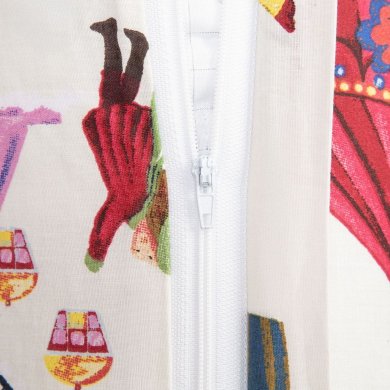 Комплект постільної білизни Homla CIRCUS JOY 140x200 см Принт 242063 фото - 6