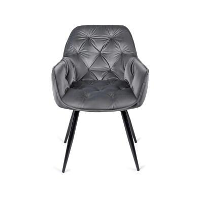 Обідній стілець Mebel Elit POLA Сірий ME.POLA/P/V/K фото - 2