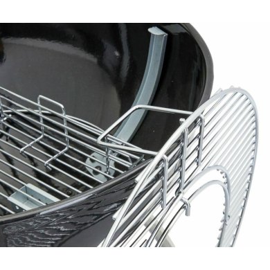 Вугільний гриль Kontrast NATERIAL PHOENIX BETA II Чорний 84178223 фото - 3