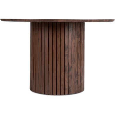 Обідній стіл Mebel Elit LYON Горіх ME.LYON/O/S фото - 2