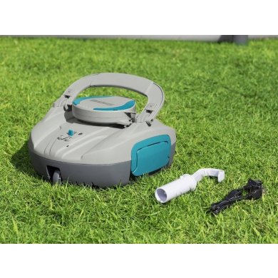 Автоматический пылесос для бассейна Bestway 58864 AQUATRONIX G100 Серый BES58864 фото - 5