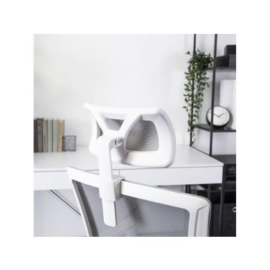 Крісло поворотне Mebel Elit ZUMA | Сірий ME.ZUMA/B/P/T/FO фото - 14