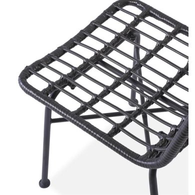 Обеденный стул Halmar K-401 Черный - 20 Обеденный стул Halmar K-401 Черный V-CH-K/401-KR-CZARNY фото - 20