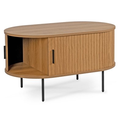 Журнальний стіл Mebel Elit HEATHER Дуб ME.HEATHER/D/L фото - 3