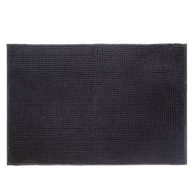 Коврик для ванной Homla JON 50x70 см Черный 213518
