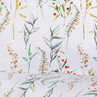 Комплект постельного белья Homla PADANG 200x220 см Принт 164259 фото - 2