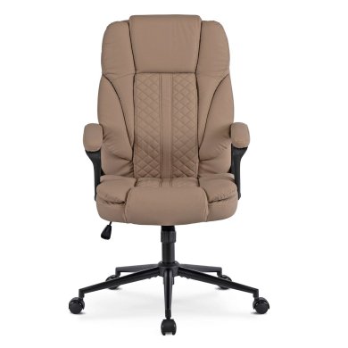 Офісне крісло Mebel Elit PHONIX Бежевий ME.PHONIX/BZ/E/FO фото - 2