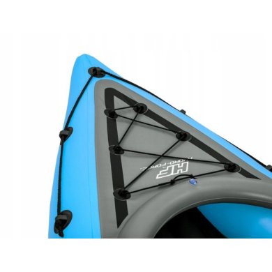 Надувная байдарка Bestway 65131 COVE CHAMPION X2 Синий BES65131 фото - 5