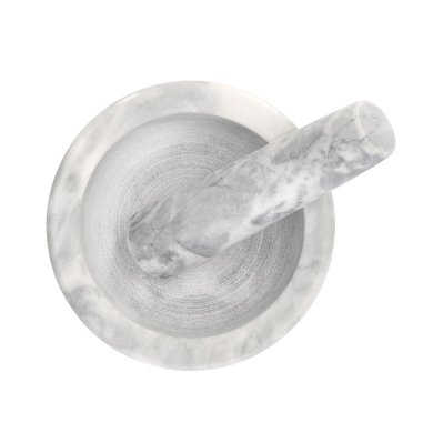 Ступка Homla MARBLE Сірий 203422 фото - 4