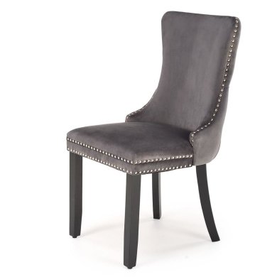 Обеденный стул Halmar ALDA Серый V-CH-ALDA-KR-POPIELATY фото - 3